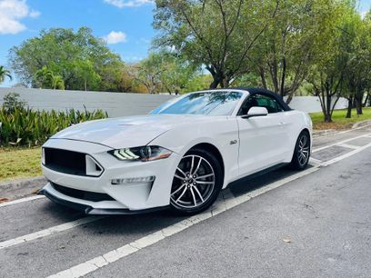Used 2021 Ford Mustang GT Premium