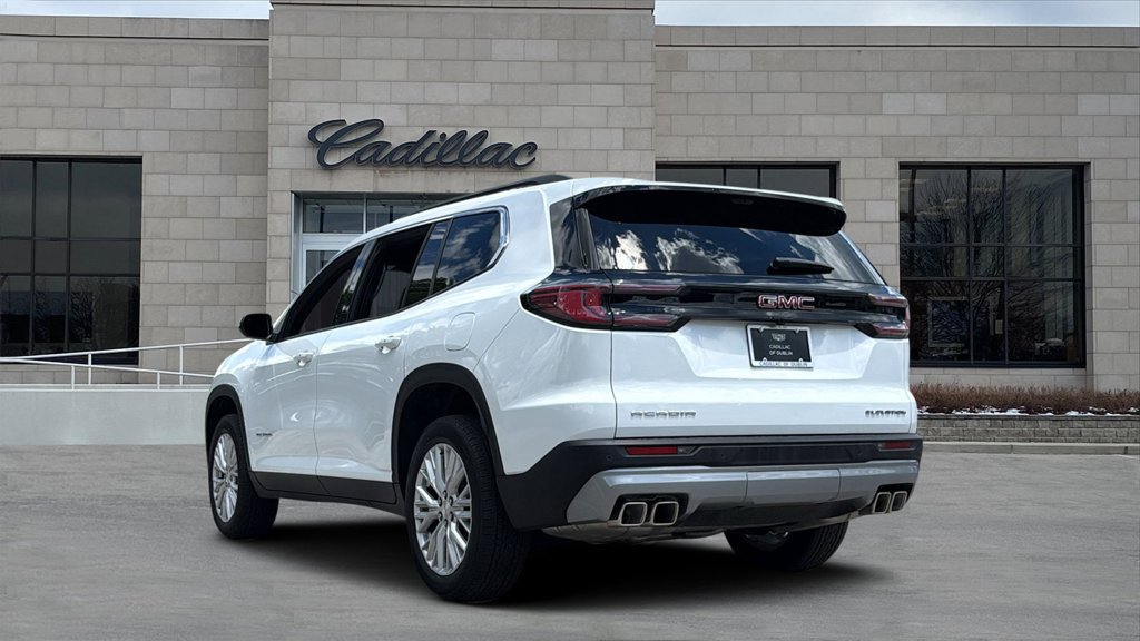 Used 2026 GMC Acadia Elevation w/ Elevation Premium Package FWD image 4