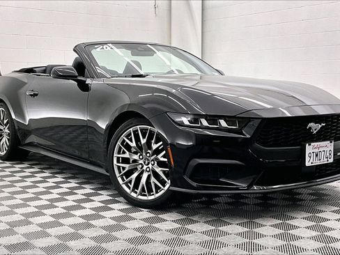 Used 2024 Ford Mustang Premium image 30