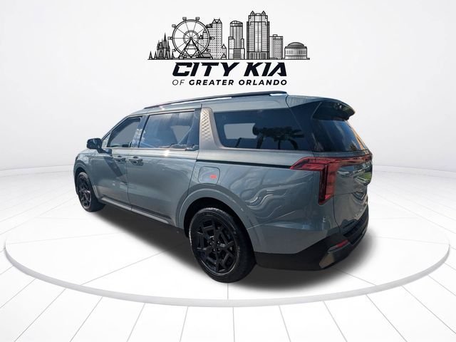 New 2027 Kia Carnival SX w/ Dark Edition Package FWD image 4