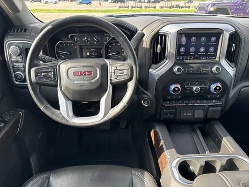 Certified 2020 GMC Sierra 1500 SLT w/ SLT Premium Plus Package AWD/4WD image 21