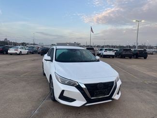 Certified 2022 Nissan Sentra SV video 2