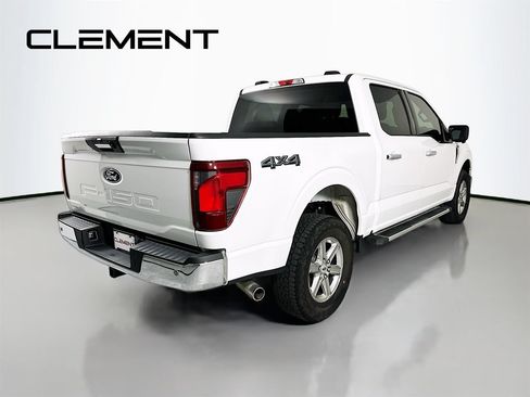 Certified 2024 Ford F150 XLT w/ Tow/Haul Package AWD/4WD image 7