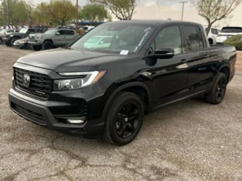 Used 2023 Honda Ridgeline Black Edition image 1
