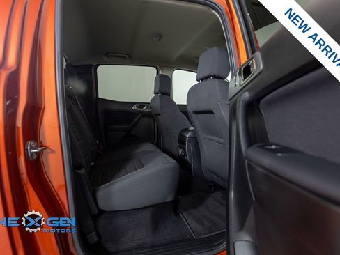 Used 2022 Ford Ranger XLT w/ Equipment Group 301A Mid image 32