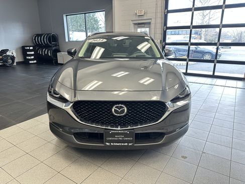 Certified 2023 MAZDA CX-30 AWD 2.5 S w/ Premium Package image 8