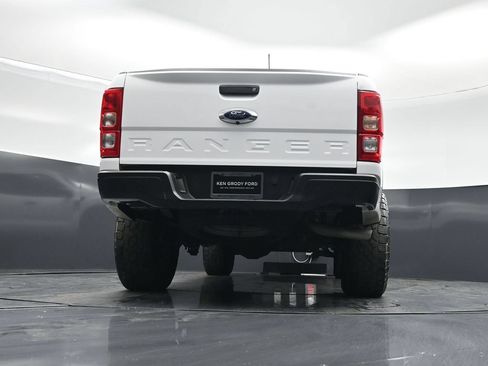 Certified 2021 Ford Ranger XL w/ Equipment Group 101A High RWD image 42