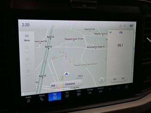 New 2025 Ford F250 XLT w/ Black Appearance Package image 22