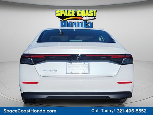 New 2026 Honda Accord LX image 9