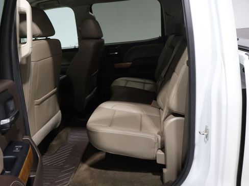 Used 2016 Chevrolet Silverado 1500 LTZ w/ Sport Package image 18