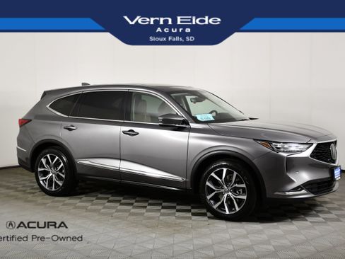 Used 2024 Acura MDX SH-AWD w/ Technology Package image 1