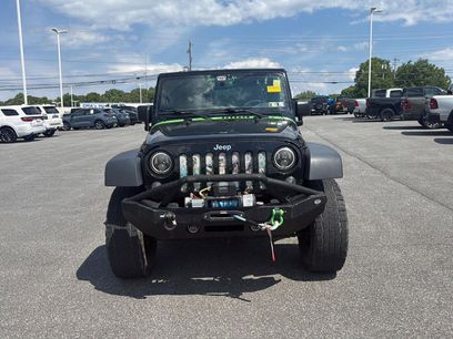 Used 2018 Jeep Wrangler Unlimited Sport S