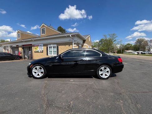 Used 2008 BMW 335i Convertible RWD image 7