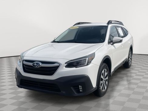 Used 2020 Subaru Outback Premium image 26