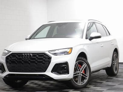 Used 2025 Audi Q5 e Premium Plus w/ Premium Plus Package
