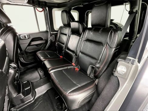 Used 2021 Jeep Wrangler Unlimited Rubicon image 26