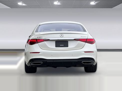 Used 2022 Mercedes-Benz S 500 4MATIC image 9