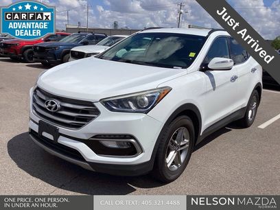 Used 2017 Hyundai Santa Fe Sport