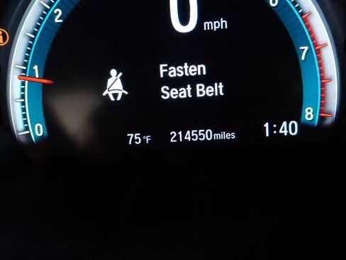 Used 2017 Honda Civic EX-L image 24