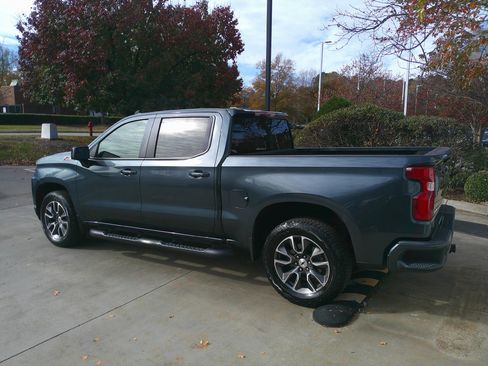 Used 2019 Chevrolet Silverado 1500 RST w/ All-Star Edition image 9