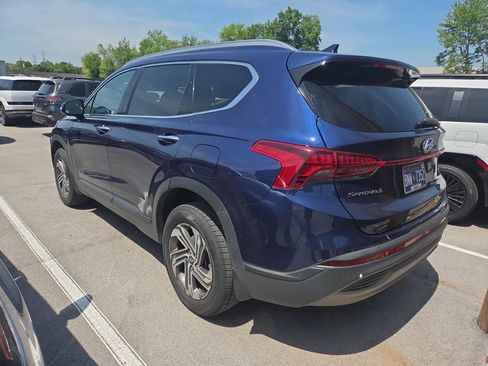 Used 2023 Hyundai Santa Fe SEL AWD/4WD image 5
