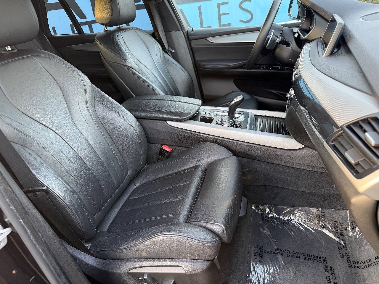 Used 2015 BMW X5 xDrive35i AWD/4WD image 37