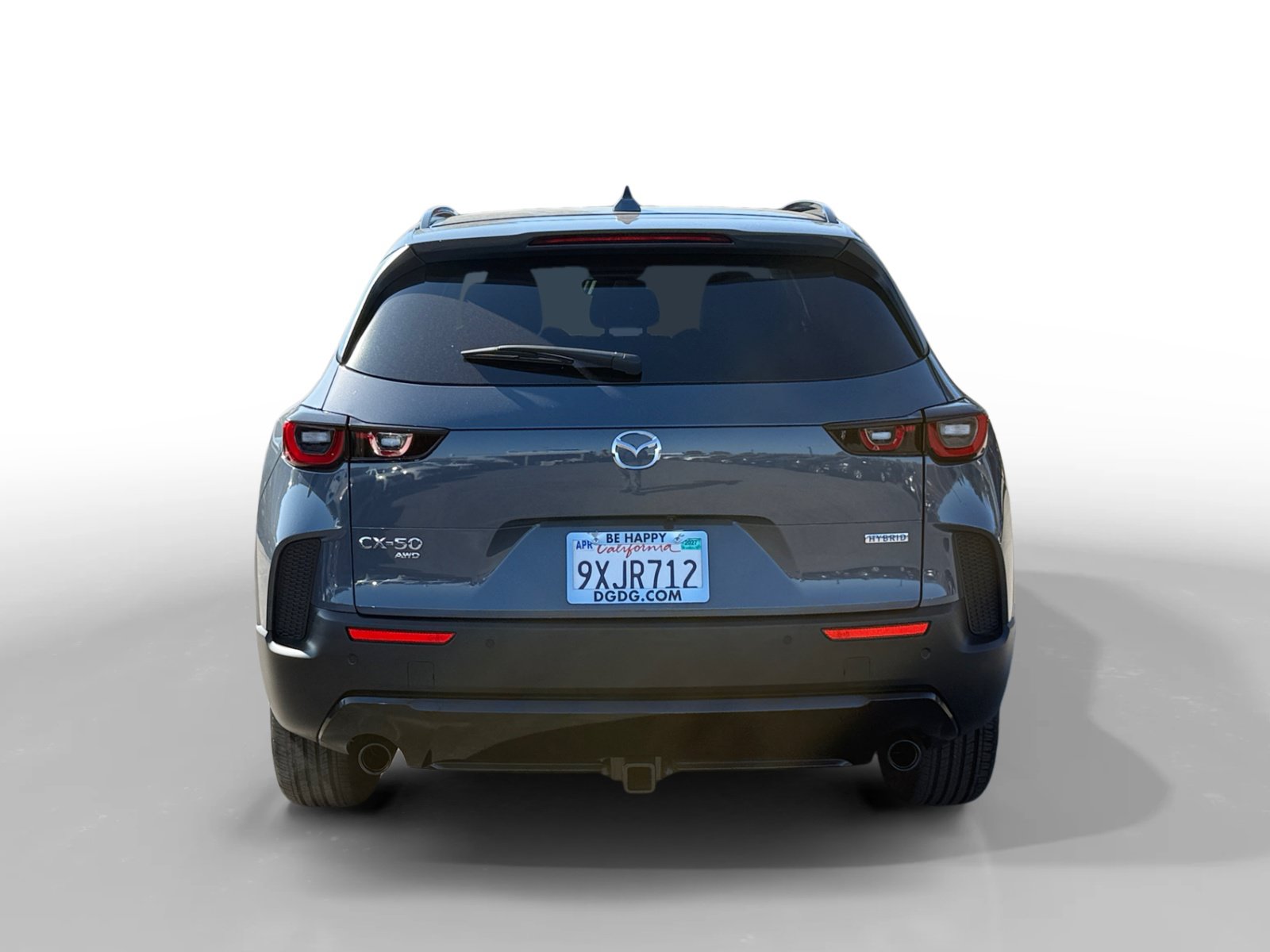 Used 2026 MAZDA CX-50 AWD 2.5 Hybrid w/ Cargo Package image 4