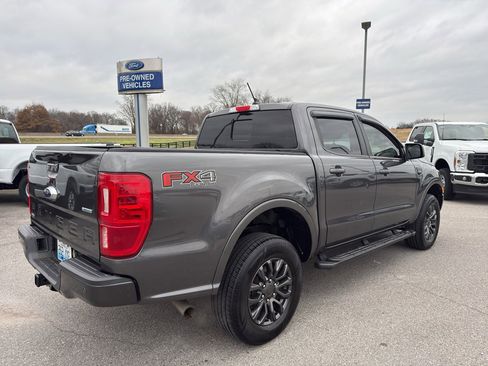 Used 2019 Ford Ranger Lariat w/ Equipment Group 501A Mid image 5