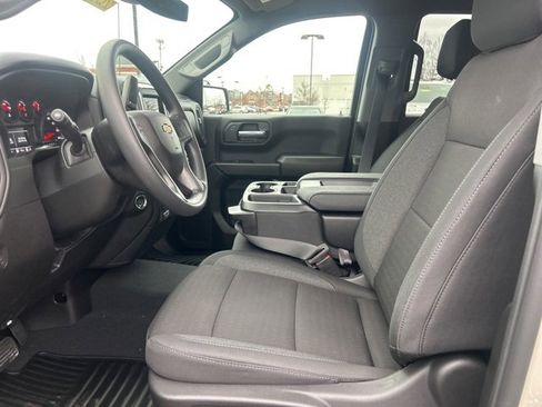 New 2026 Chevrolet Silverado 1500 Custom w/ Turbomax Blackout Package image 15