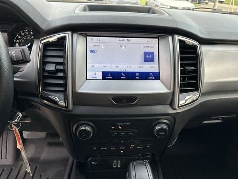 Used 2023 Ford Ranger XLT w/ Trailer Tow Package AWD/4WD image 14