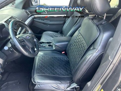 Used 2016 Ford Explorer XLT w/ Equipment Group 202A FWD image 7