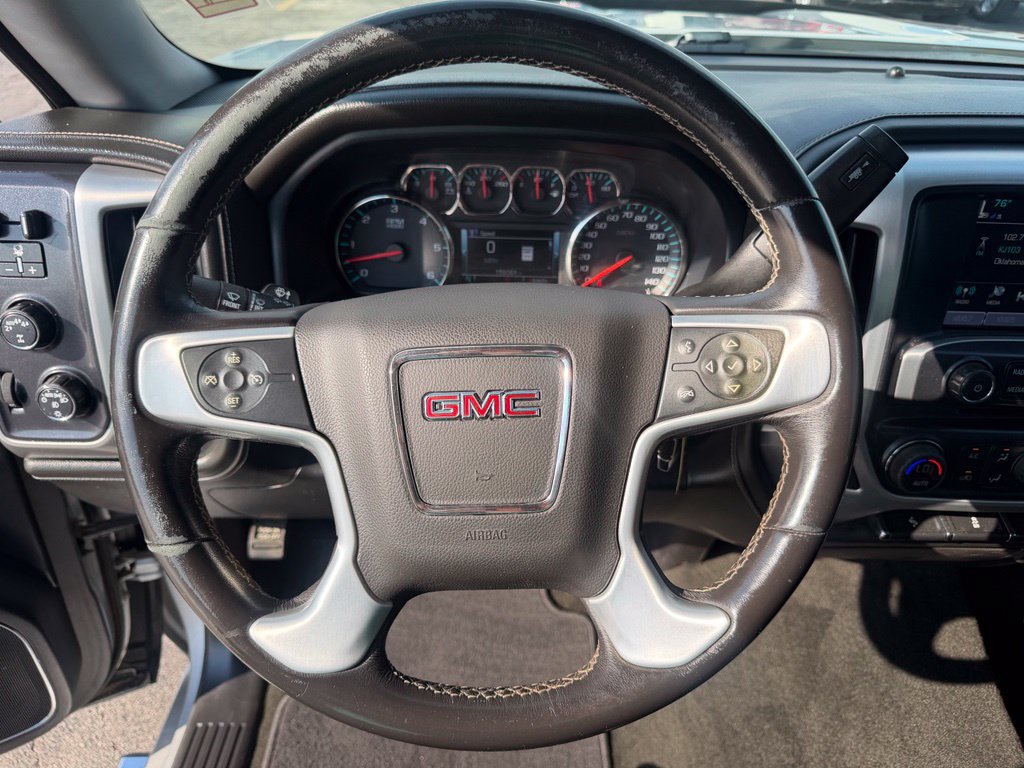 Used 2018 GMC Sierra 1500 SLT w/ Texas SLT Premium Package AWD/4WD image 31