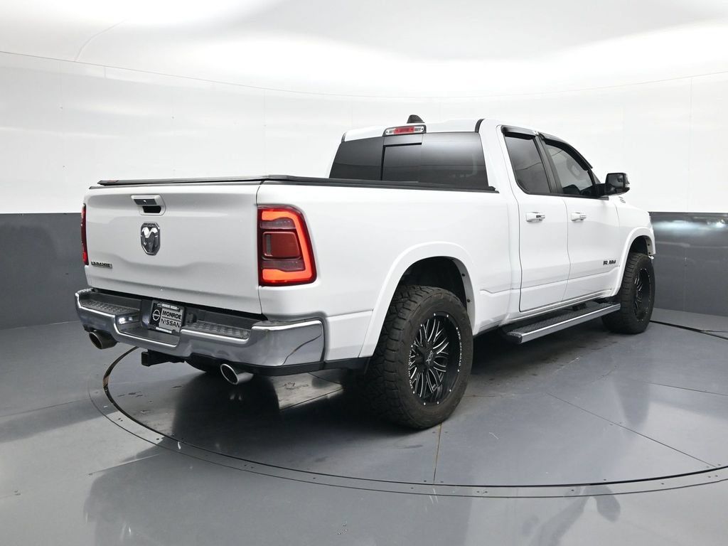 Used 2020 RAM 1500 Laramie RWD image 10