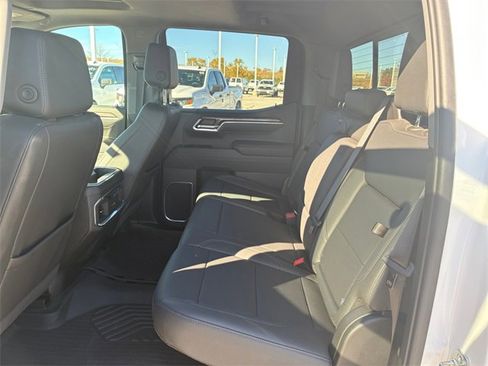 New 2025 Chevrolet Silverado 1500 LTZ w/ LTZ Premium Package image 19