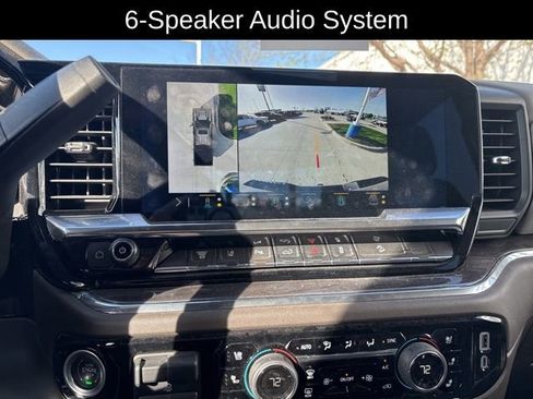 Certified 2024 Chevrolet Silverado 2500 LTZ w/ LTZ Premium Package AWD/4WD image 18