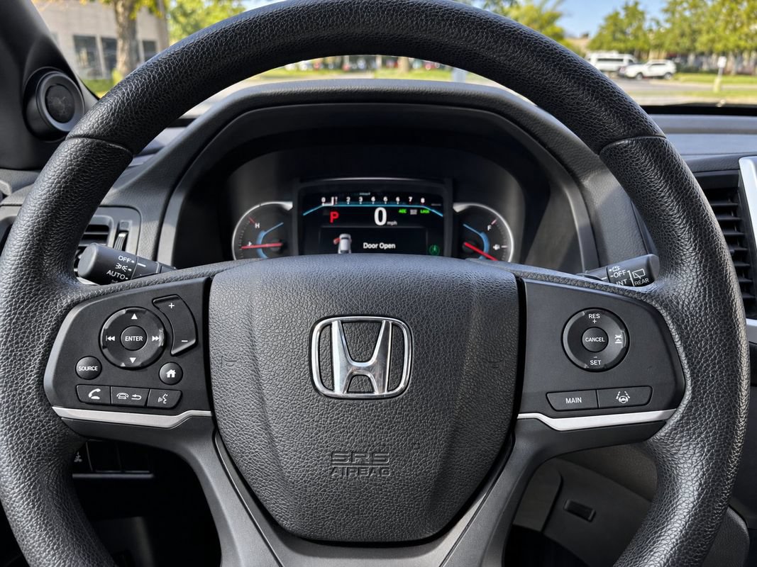 Used 2019 Honda Passport Sport image 11