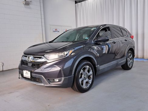 Used 2018 Honda CR-V EX-L image 2