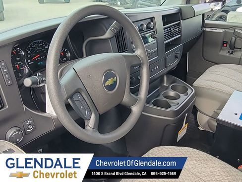 New 2026 Chevrolet Express 2500 w/ Driver Convenience Package RWD image 23