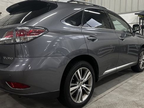 Used 2015 Lexus RX 350 350 image 4