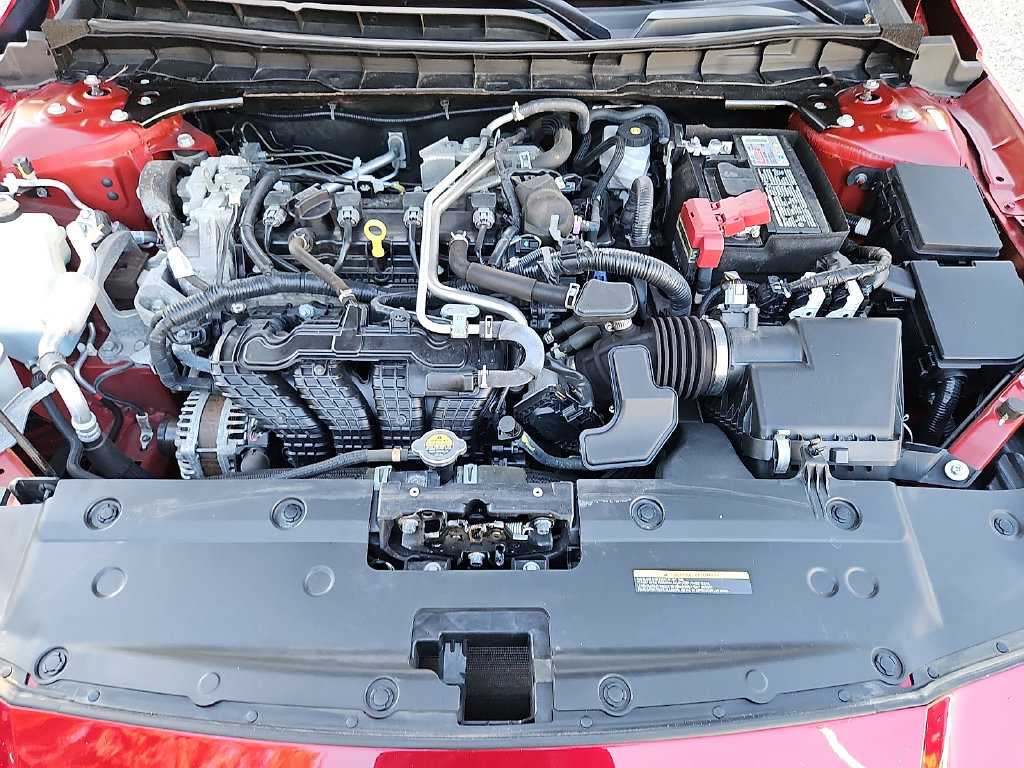Certified 2024 Nissan Altima 2.5 SR FWD image 29