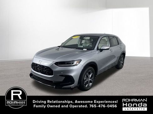 Used 2024 Honda HR-V EX-L image 1