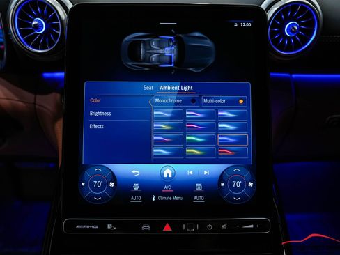 Used 2025 Mercedes-Benz AMG GT 55 image 63