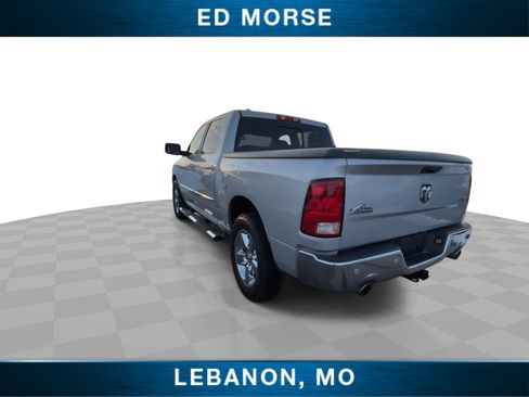 Used 2015 RAM 1500 Big Horn image 6