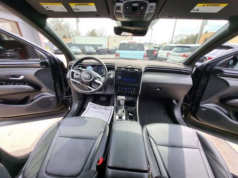 Used 2022 Hyundai Santa Cruz Limited image 12