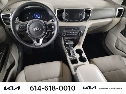 Used 2017 Kia Sportage LX image 17