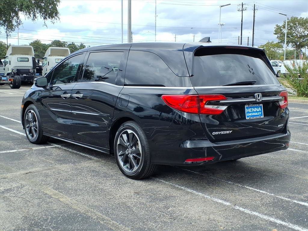 Used 2024 Honda Odyssey Elite image 6