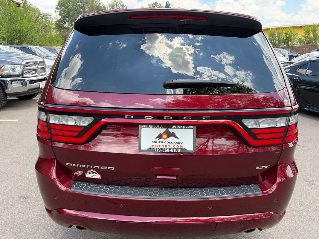 Used 2024 Dodge Durango GT AWD/4WD image 6