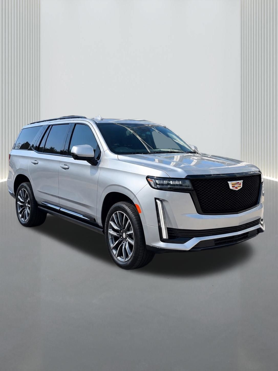 Used 2023 Cadillac Escalade Sport w/ Touring Package AWD/4WD image 8
