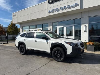 Used 2025 Subaru Outback Wilderness