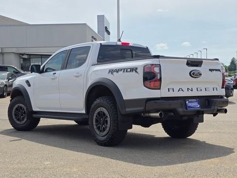 Used 2025 Ford Ranger Raptor AWD/4WD image 32